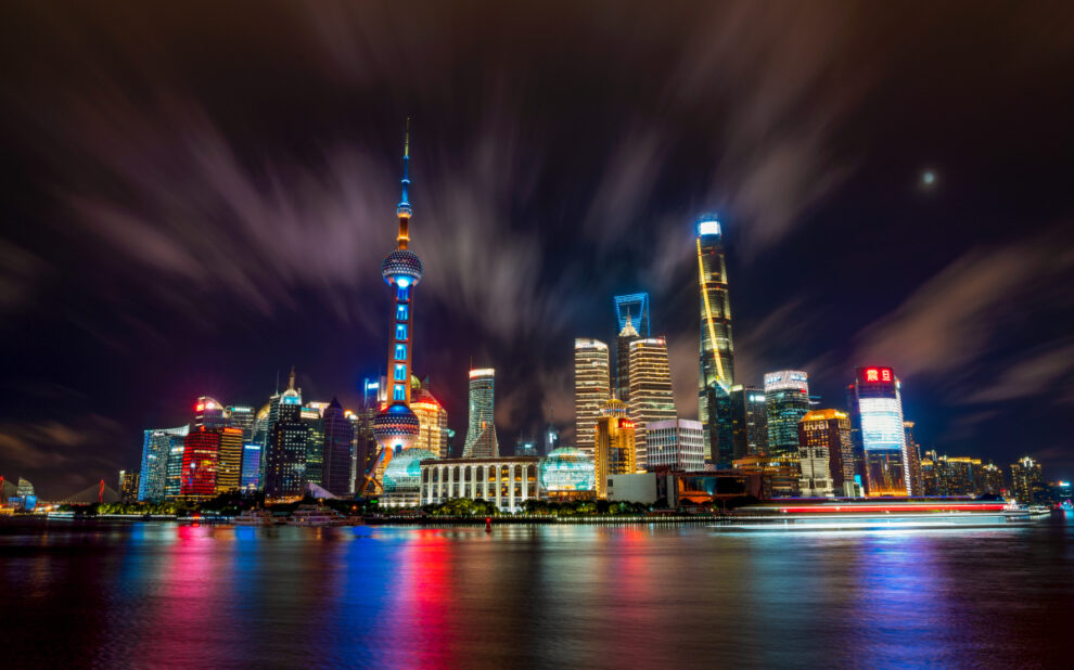 Skyvast launches in shanghai
