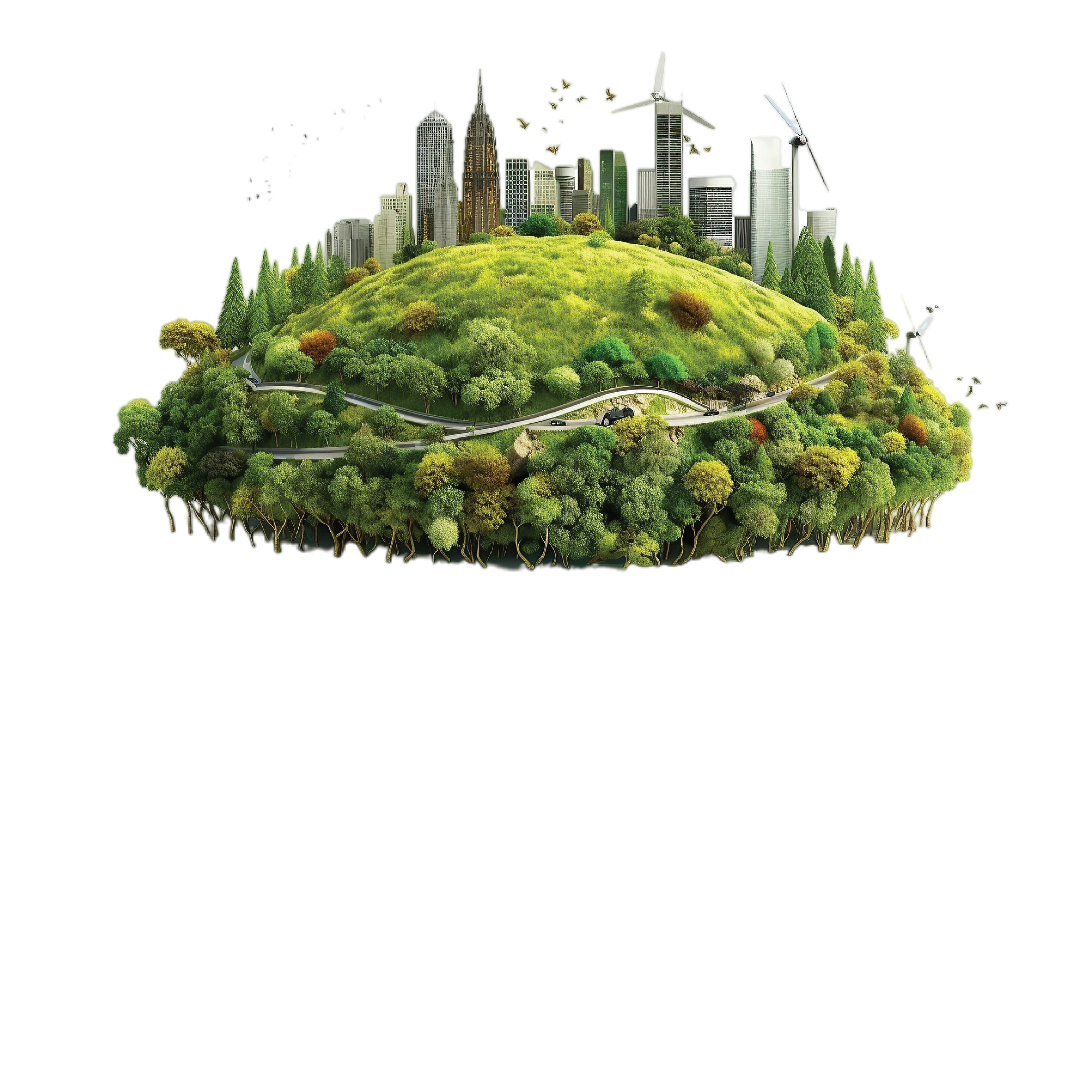 nurturing sustainable idea