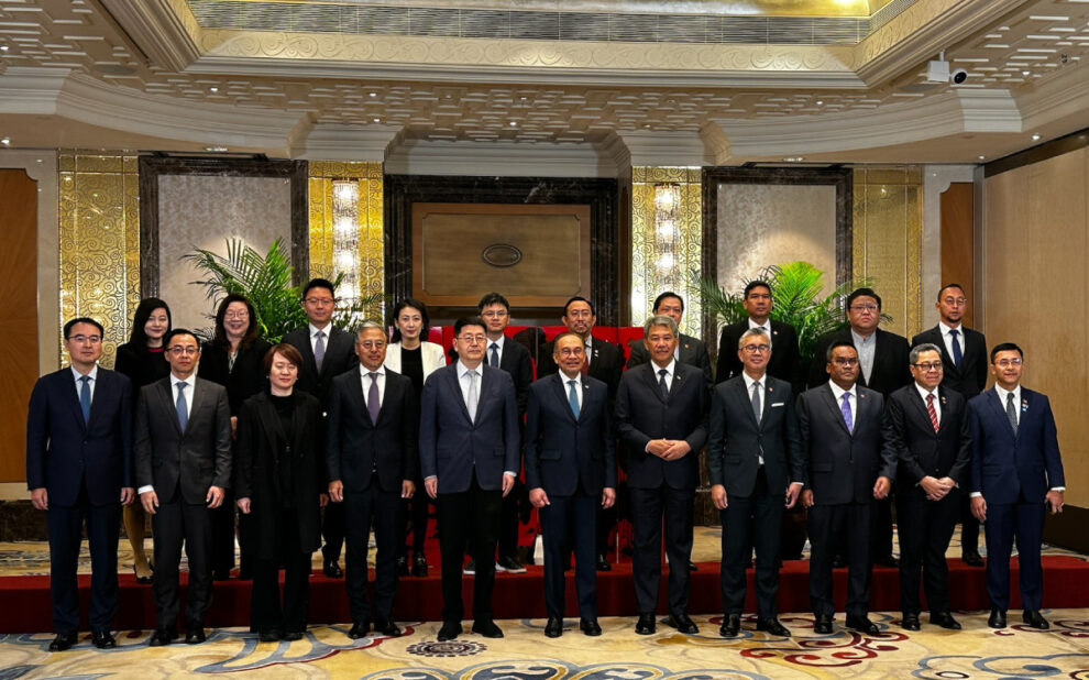 Malaysia-China-Discuss-Digital-Fund